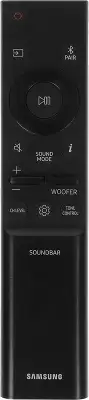 Саундбар Samsung HW-C450/RU 2.1 80Вт+220Вт черный