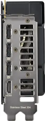 Видеокарта Asus PCI-E 5.0 DUAL-RTX5070-O12G NVIDIA GeForce RTX 5070 12Gb 192bit GDDR7 2542/28000 HDMIx1 DPx3 HDCP Ret