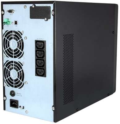 Источник бесперебойного питания Ippon Innova G2 2kVA 1800Вт 2000ВА черный