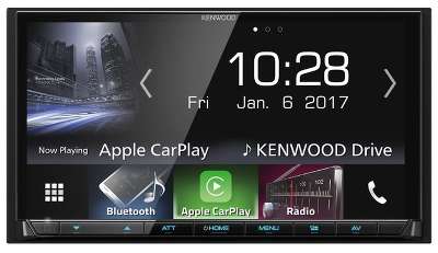 Автомагнитола Kenwood DMX7017BTS