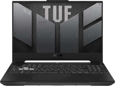 Ноутбук ASUS TUF Gaming A15 FA507RC-HN059 15.6" FHD IPS R 7 6800H/8/512 SSD/RTX 3050 4G/Dos