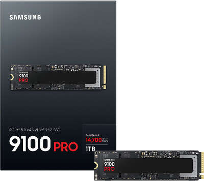 Samsung 9100 PRO MZ-VAP1T0BW Samsung Electronics