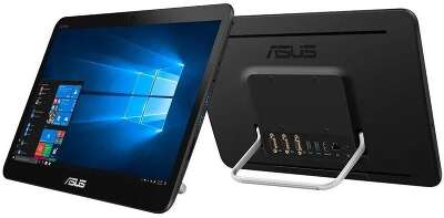 Моноблок Asus V161GAT-BD067T 15.6" HD N4000/4/500/WF/BT/Cam/W10,черный