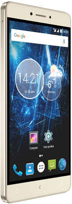 Смартфон Highscreen Power Ice Max Gold