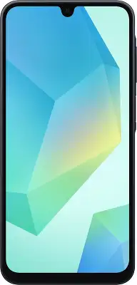 Смартфон Samsung SM-A165F Galaxy A16 8/256Gb, черный (SM-A165FZKICAU)