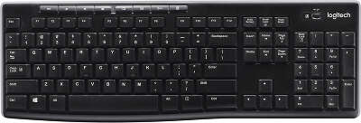 Клавиатура беспроводная Logitech K270 (920-003757)