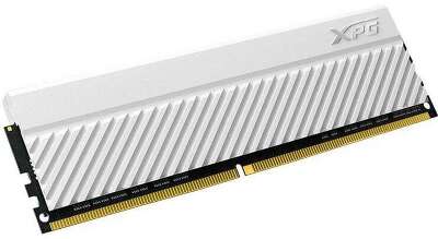 Модуль памяти ADATA 16GB DDR4 3200 DIMM XPG GAMMIX D45 Non-ECC, CL16-20-20, 1.35V, 