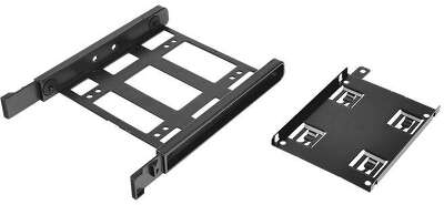 Корпус Thermaltake View 22 TG, черный, ATX, Без БП (CA-1J3-00M1WN-00)