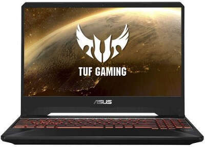 Ноутбук ASUS ROG TUF Gaming FX505DY-BQ068T 15.6" FHD R 5 3550H/6/1000/R rx560x 4G/WF/BT/Cam/W10