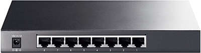 Коммутатор TP-LINK TL-SG2008 8-портовый коммутатор