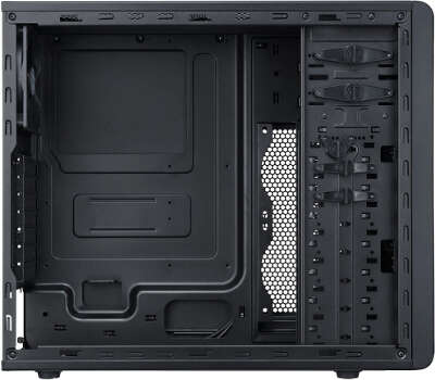 Корпус Cooler Master N300, черный, ATX, без БП (NSE-300-KKN1)