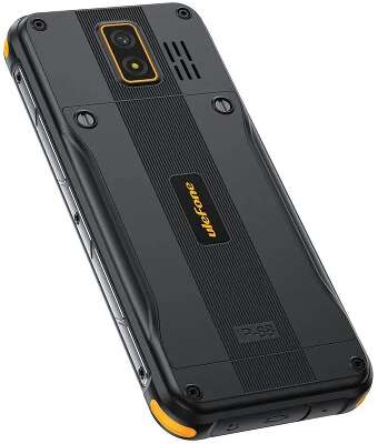 Мобильный телефон Ulefone Armor Mini 4 64+128MB Black 4G/2.8” QVGA IPS/Unisoc T117/IP68/DualSim/2MP/2100mAh