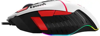 Мышь A4Tech Bloody W95 Max Naraka белый/рисунок оптическая 12000dpi USB 6but