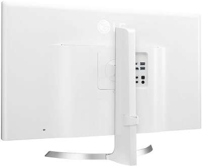 Монитор 32" LG 32UD99-W IPS UHD HDMI, DP USB-Hub серебристый