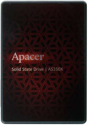 Apacer SSD PANTHER AS350X 128Gb SATA 2.5