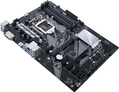 Мат. плата Asus PRIME Z370-P (процессоры 8й серии intel)