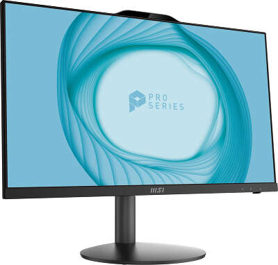 Моноблок MSI Pro AP242 12M-299XRU 23.8" FHD i5-12400 2.5 ГГц/16/1000/256 SSD/WF/BT/Cam/Kb+Mouse/без ОС,черный