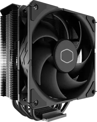 Устройство охлаждения(кулер) Cooler Master Hyper 212 Soc-AM5/AM4/1200/1700/1851 черный 4-pin 32.8dB Al+Cu 220W Ret (RR-S4KK-25SN-R1)