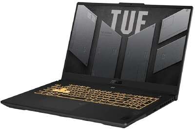 ASUS TUF Gaming FX707VJ-HX006 [90NR0MY5-M00060] Grey 17.3" {FHD  5 210H/16Gb/SSD512Gb/RTX 3050 6Gb/noOS}