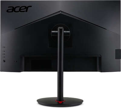 Монитор Acer 27" Nitro XV272UVbmiiprzx черный IPS LED 2ms 16:9 HDMI M/M HAS Piv 1000:1 350cd 178гр/178гр 2560x1440 170Hz FreeSync DP 2K USB 6.55кг