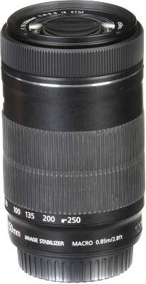 Объектив Canon EF-S 55-250 мм f/4-5.6 IS STM