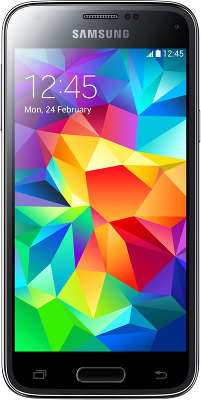 Смартфон Samsung SM-G800F Galaxy S5 mini 16Gb LTE, Black