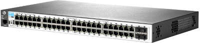 Коммутатор HP (J9775A) 2530-48G. 48xRJ-45 10/100/1000. 4xSFP ports