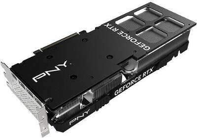 Видеокарта PNY NVIDIA nVidia GeForce RTX 4070Ti VERTO Triple Fan 12Gb DDR6X PCI-E HDMI, 3DP