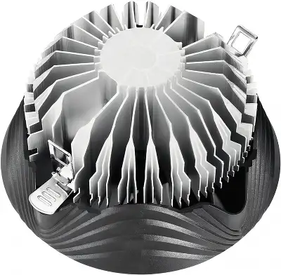 Кулер для процессора Deepcool GAMMA HUNTER V2 Soc-AM4/1151/1200 3-pin 21dB Al 95W