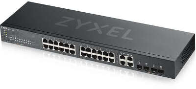 Коммутатор Zyxel Nebula GS1920-24V2-EU0101F 28G управляемый
