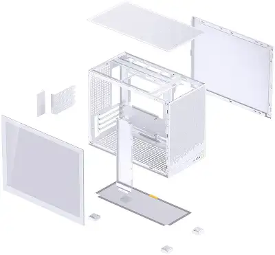 JONSBO D32 STD White