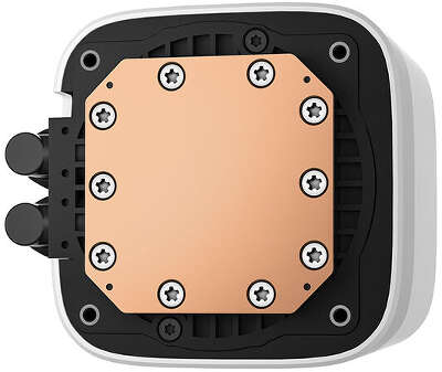 СЖО DeepСool LE240 V2 WH (R-LE240-WHAMMN-G-2)