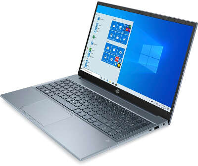 Ноутбук HP Pavilion 15-eg0050ur 15.6" FHD i3-1115G4/8/512 SSD/WF/BT/Cam/W10 (2X2S3EA)