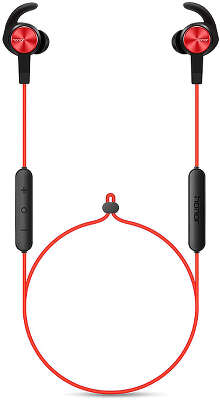 Наушники Bluetooth Honor Sport AM61, красный