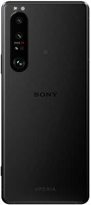 Смартфон Sony Xperia 1 III, черный