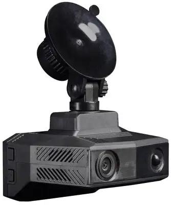 Видеорегистратор с радар-детектором Incar SDR-245 Nepal GPS черный