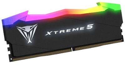 Модуль памяти DIMM 32GB (16GBx2) DDR5-7600 PVX532G76C36K PATRIOT