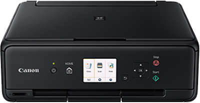 Принтер/копир/сканер Canon PIXMA TS5040, WiFi