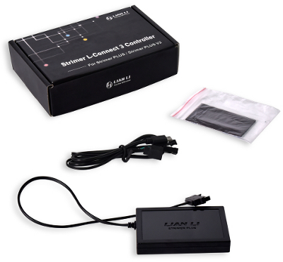 Контроллер LIAN LI Strimer L-Connector 3 Controller