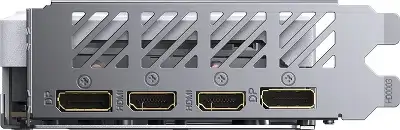 Видеокарта GIGABYTE NVIDIA nVidia GeForce RTX 4060 AERO OC 8Gb DDR6 PCI-E 2HDMI, 2DP