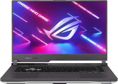 Ноутбук ASUS ROG Strix G15 G513RW-HQ035 15.6" WQHD IPS R 9 6900HX/16/1Tb SSD/RTX 3070 ti 8G/Dos