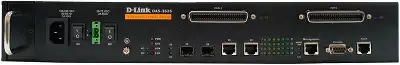 Коммутатор D-Link DAS-3626/A1A 2x1Гбит/с 2xКомбо(1000BASE-T/SFP)
