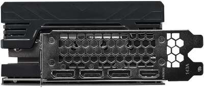 Видеокарта Palit RTX4070Ti GAMEROCK OC 12GB GDDR6X 192bit 3-DP HDMI |NED407TU19K9-1045G| RTL