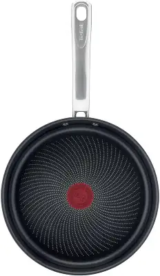 Сковорода Tefal Intuition B8170544 круглая 26см покрытие: Titanium ручка несъемная (без крышки) черный (2100125770)