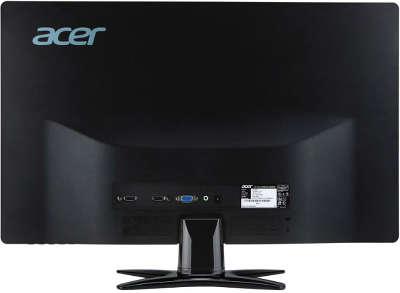 Монитор 23" ACER G237HLAbid черный IPS