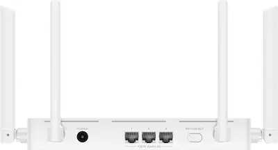 Роутер беспроводной Huawei WiFi AX2 WS7001-22 (53030ADX) AX1500 10/100/1000BASE-T белый