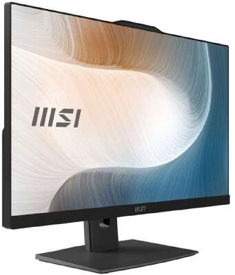 MSI Modern AM242P 12M-090RU [9S6-AE0711-840] Black  23.8