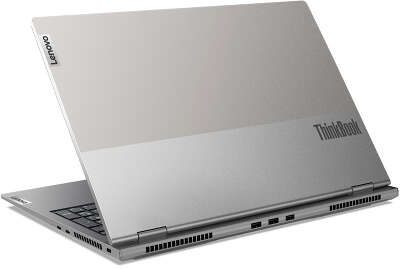 Ноутбук Lenovo Thinkbook 16p G2 ACH 16" WQXGA IPS R 7 5800H/16/1Tb SSD/RTX 3060 6G/DOS (20YM001WRM)