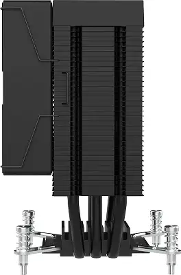 Устройство охлаждения(кулер) Formula Ice Boid 3PSD9 Soc-AM5/AM4/1200/1700/1851 черный 4-pin 26.43dB Al+Cu 140W 332gr Ret