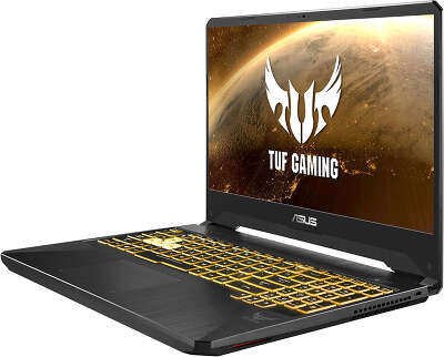 Ноутбук ASUS TUF Gaming FX705DD-AU031 17.3" FHD R 5 3550H/8/1000/GF GTX 1050 3G/WF/BT/Cam/DOS